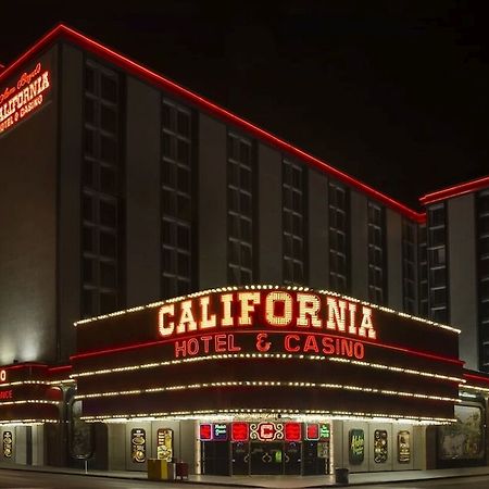 California Hotel And Casino Las Vegas Eksteriør billede