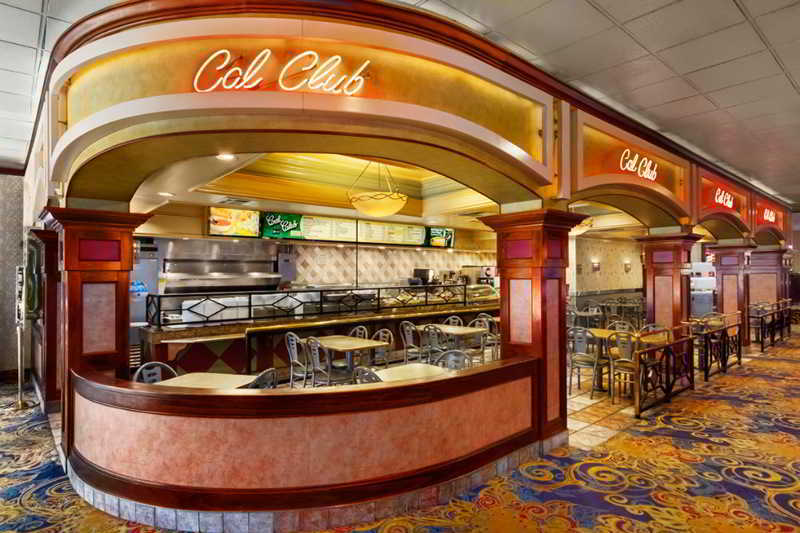 California Hotel And Casino Las Vegas Eksteriør billede