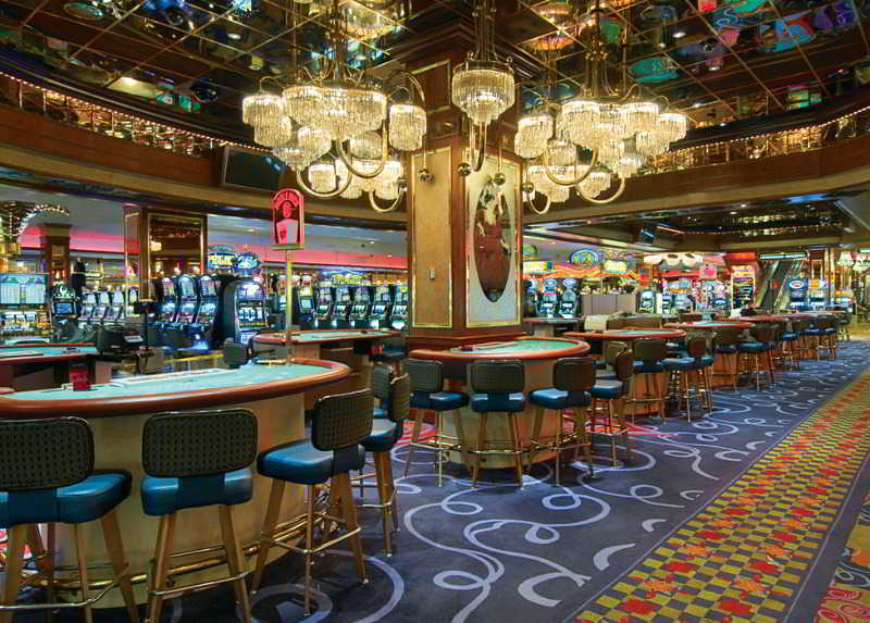 California Hotel And Casino Las Vegas Eksteriør billede