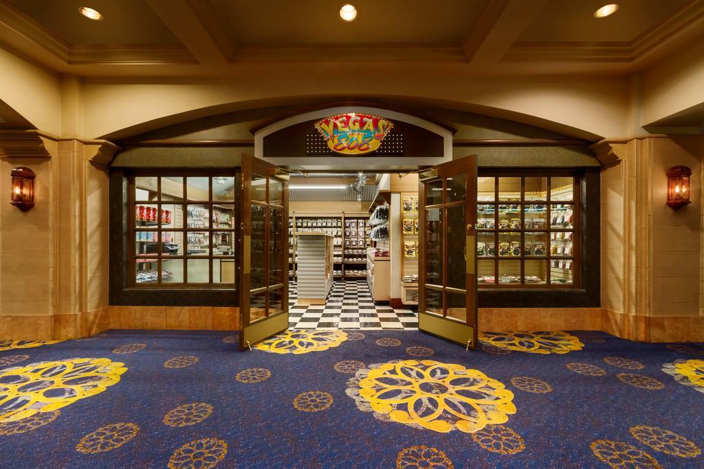 California Hotel And Casino Las Vegas Eksteriør billede