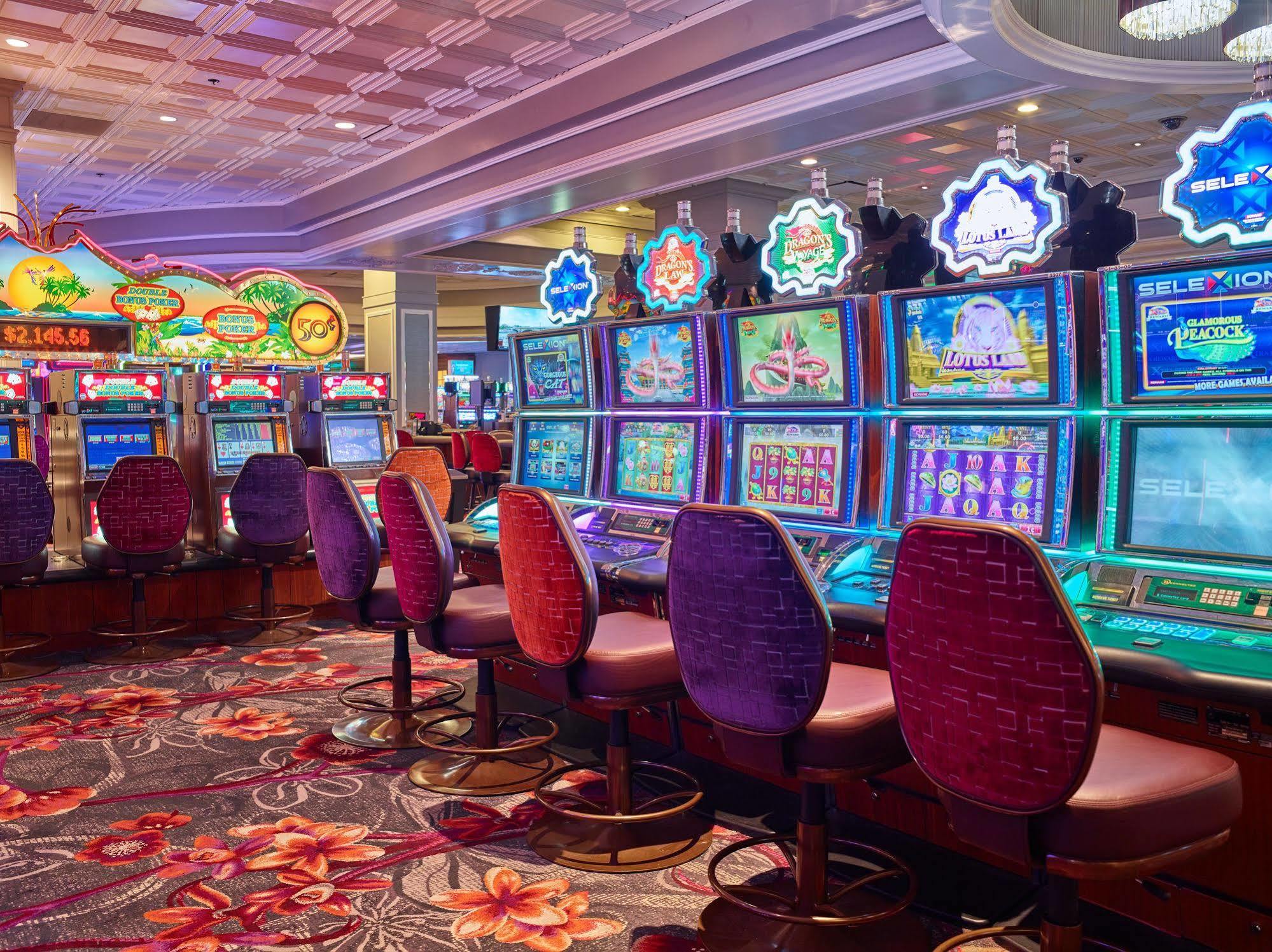California Hotel And Casino Las Vegas Eksteriør billede