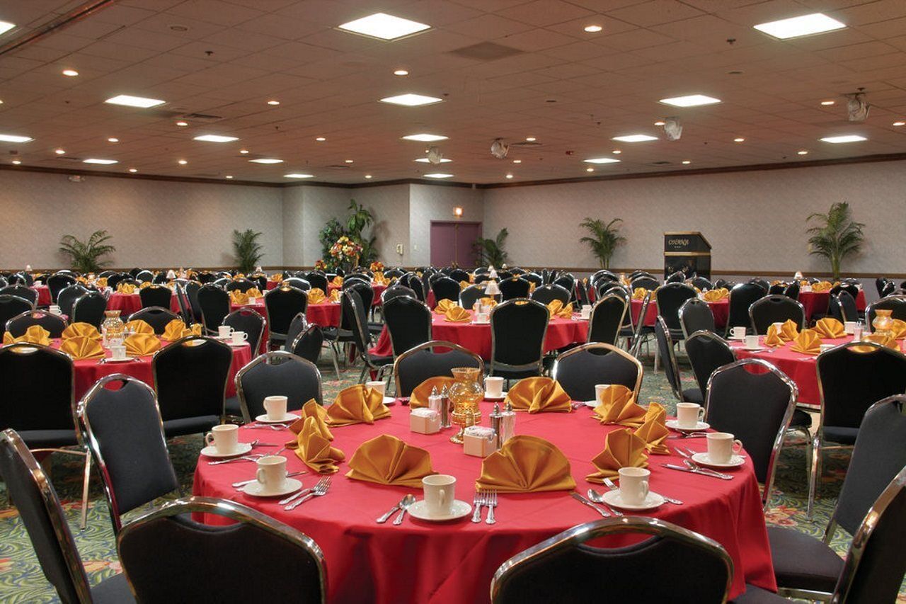 California Hotel And Casino Las Vegas Restaurant billede