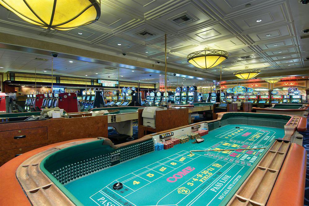 California Hotel And Casino Las Vegas Eksteriør billede