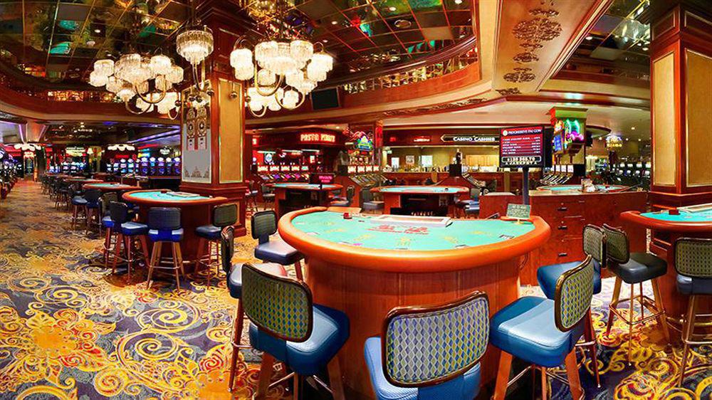 California Hotel And Casino Las Vegas Eksteriør billede