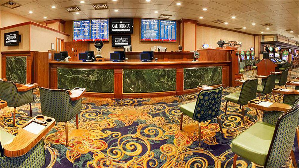 California Hotel And Casino Las Vegas Eksteriør billede