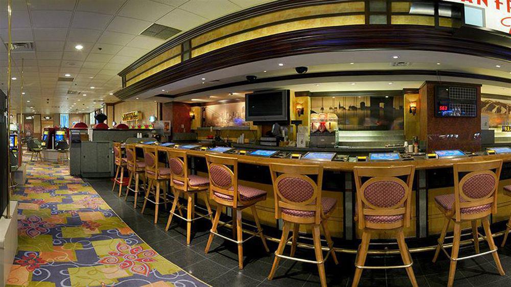 California Hotel And Casino Las Vegas Eksteriør billede